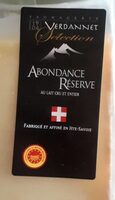 Abondance