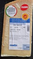 Grana padano dop