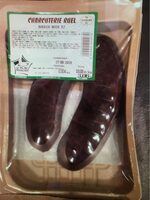 Boudin noir