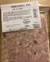 Pate lapin