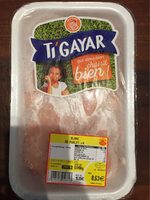 Blanc de poulet