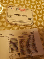 Mimolette