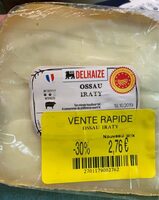 Fromage ossau
