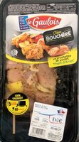 Brochette de poulet au citron