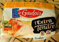 Escalope de dinde