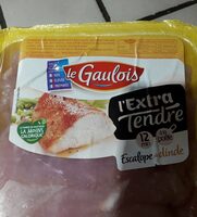 Escalope de dinde l'extra tendre
