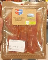 Prosciutto crudo pioradoro