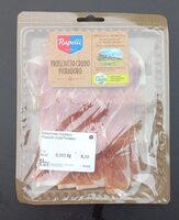 Prosciutto crudo pioradoro