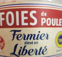 Foie de poulet