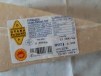 Grana padano
