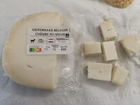 Fromage de chèvre mi-vieux