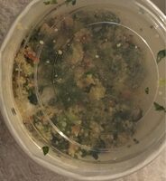 Taboule verde