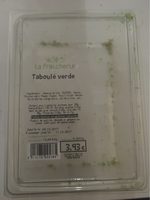 Taboulé verde