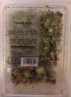 Taboulé verde