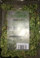 Taboulé verde
