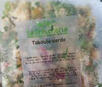 Taboulé verde
