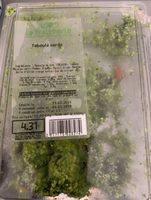 Taboulé verde