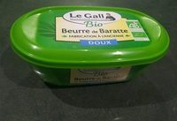 Beurre de Baratte