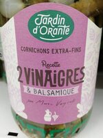 Cornichons extra-fins