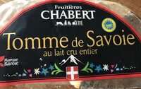 Tomme de Savoie