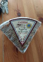 Tomme de savoie