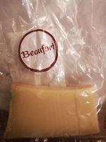 Beaufort au lait cru  AOP
