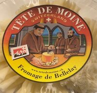 Tête de Moine