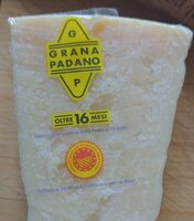 Grana Padano 16 mesi