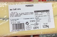 Morbier