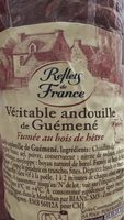Veritable andouille de guemene