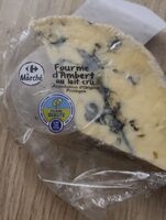 Fourme d'Ambert au lait cru