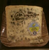 Bleu d'Auvergne AOP FQC
