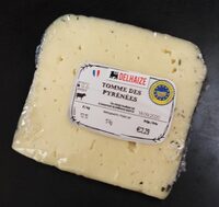 Tomme des Pyrénées