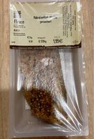Makrelenfilet Pfeffer