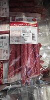 Longaniza de Pascua