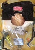 Grana padano dop