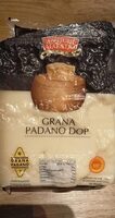 Formaggio grana padano doo
