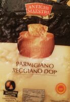 Parmigiano reggiano dop