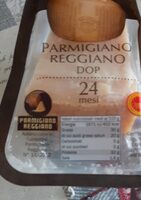 Parmigiano reggiano dop 24 mesi