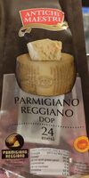 Parmigiano reggiano dop