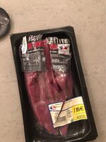 Aiguillettes de canard