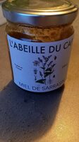 Miel de sarrasin