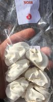 Meringues au Blé Noir