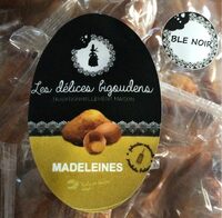 Madeleines
