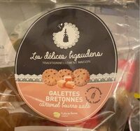 Galettes bretonnes