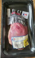 Filet de canard