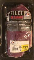 Filet de canard