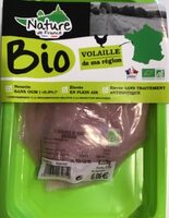 Escalopes de dinde Bio