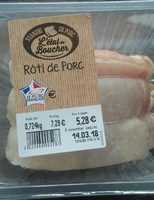 Roti de porc