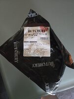 Gekruide ribfingers Iberico